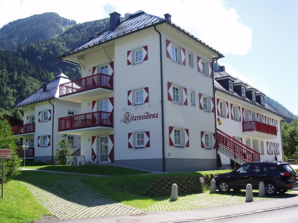Kitz Residenz Appartement 10 Kaprun Exterior photo